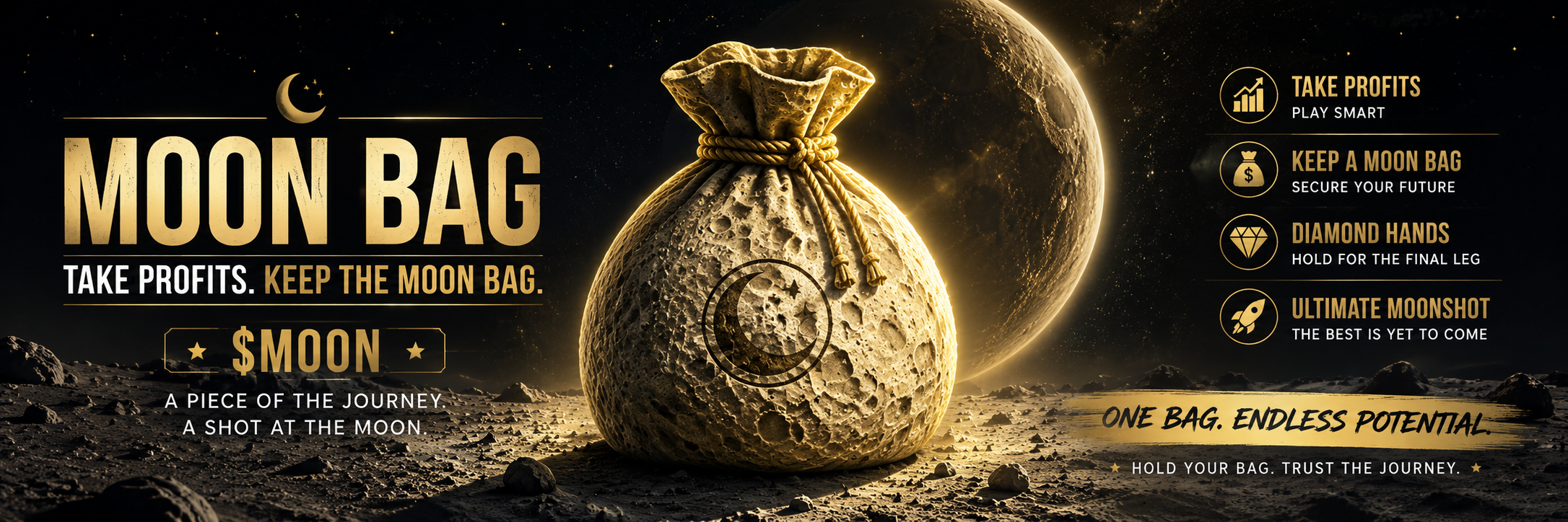 Moon Bag banner